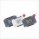 DUO リバーシブル 100 装備 収納 小型ルアーケース