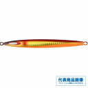 ジャッカル JK アンチョビメタルTYPEーI200Gアカキン/BDホロ ルアー 船・ジギング 太刀魚用ジグ 【 継続セール】