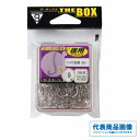 がまかつ 66815 ザ・ボックスケン付 流線 仕掛 針 投げ 【 継続セール】