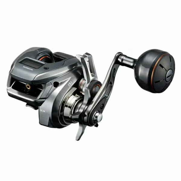 シマノ 24バルケッタプレミアム151 リール 船用手巻き