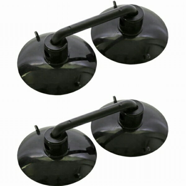 タカ産業 A-0096 サイドガラス吸盤バー 装備 収納 ロッドケース