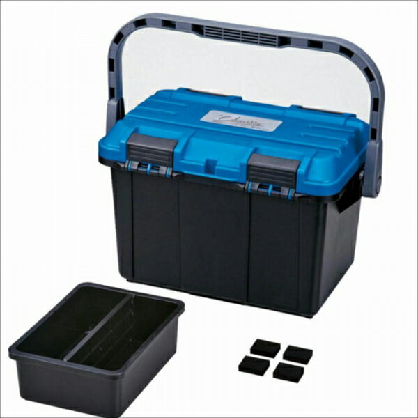 リングスター ドカット4500 ブルーブラック 装備 収納 小型道具・小物入れ