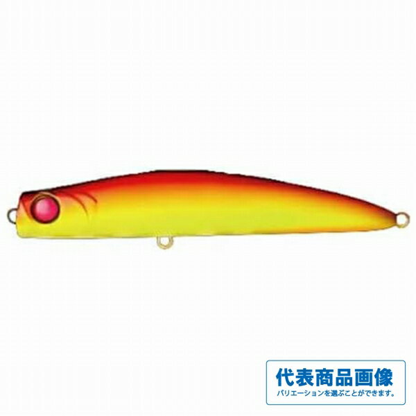 アピア パンチライン マッスル80 ルアー シーバス・ヒラメ ミノー