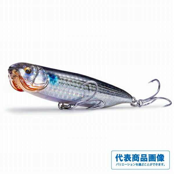 メガバス ドックエックスDOG-X クイックウォーカー SW ルアー シーバス その他のプラグ【釣り人応援セール】