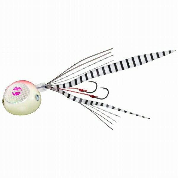 ダイワ 紅牙ベイラバーフリーベータ 150 桜グロー ルアー 船・ジギング タイラバ【決算セール】