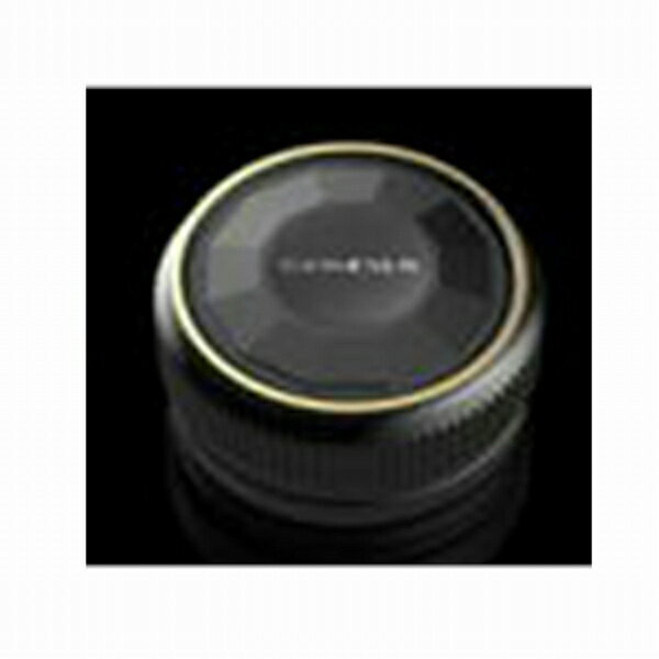 ゴメクサス ブレーキキャップ 23メタニウム他 ブラックゴールド リール 両軸用パーツ