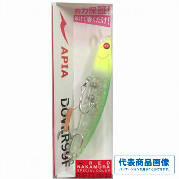 アピア アピア ドーバー99F 15g ルアー シーバス・ヒラメ ミノー【秋の大感謝祭】