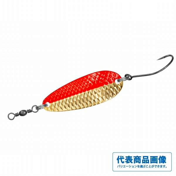 Daiwa Spoon Chinook Gekiatsu 4g Diamond GR