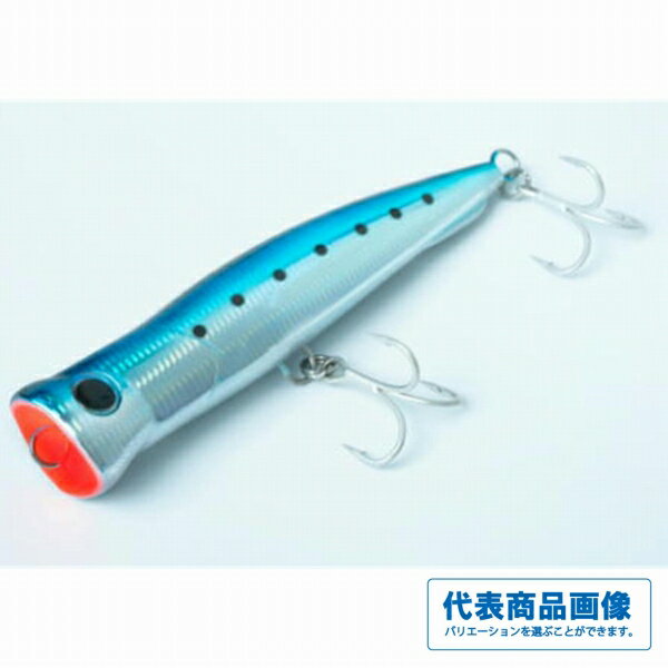 ZEAK ジークSSポッパー160mm ルアー シーバス・ヒラメ その他のプラグ