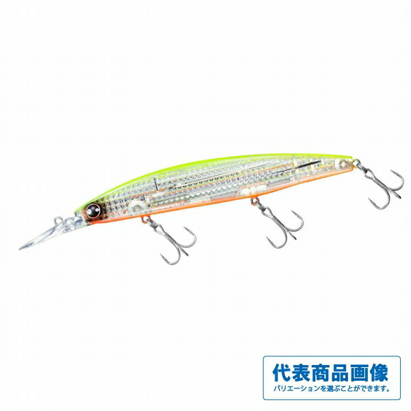 Rakuten - ダイワ SLZセットアッパー125SDR−LI レーザーインパクト ルアー シーバス・ヒラメ ミノー【春の大感謝祭】