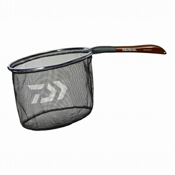 ダイワ 渓流ダモV30 ブラック 装備 網 鮎・渓流タモ