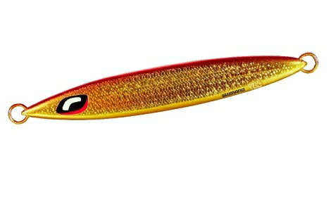 スティンガーバタフライ サーディンウェーバー 180g Sエッジグローコパー