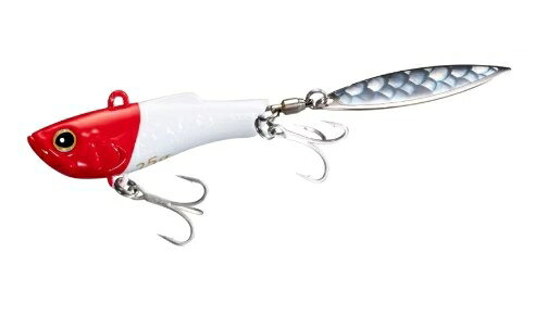 サルベージ ブレード ハイアピール 25g STレッドヘッド (2)