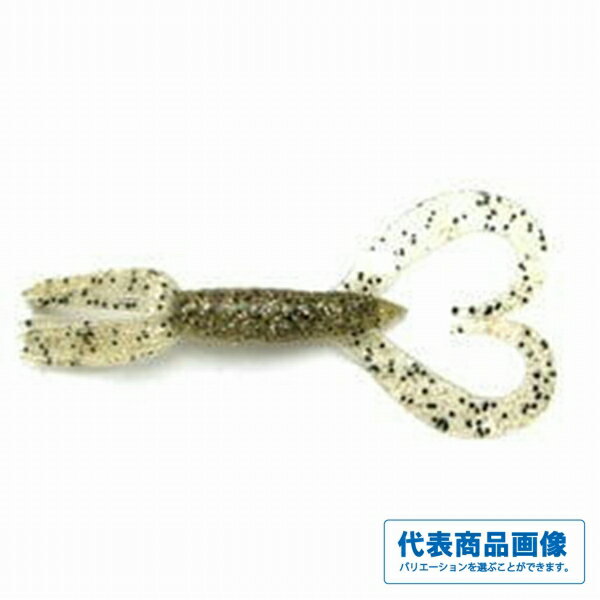 ケイテック リトルスパイダー 3 ルアー 黒鯛　キビレ　ボトム