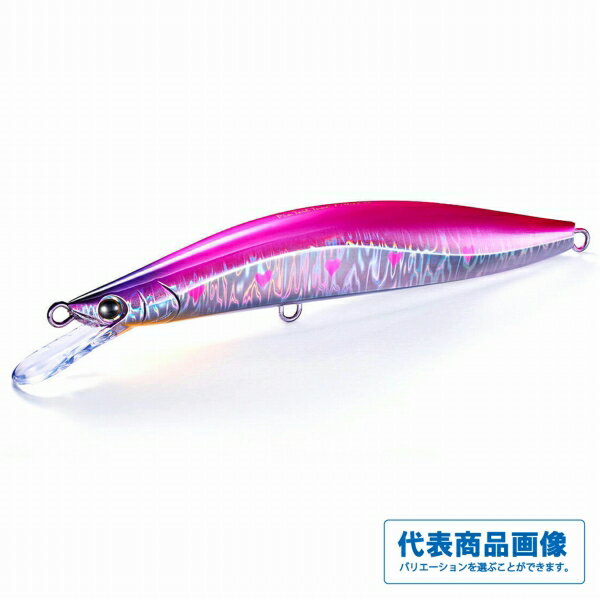 ジャクソン ピンテールチューン+170SVG ルアー サーフ　ミノーのサムネイル