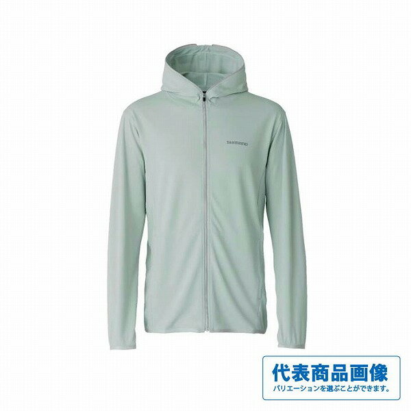 シマノ サンプロジップアップパーカーWJ-001V 装備 洋品 アウター 【限定セール】