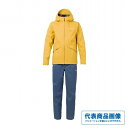 シマノ べーシックフィッシングレインSTRA-005Vドライマンゴー 装備 洋品 レインウェアー(4)