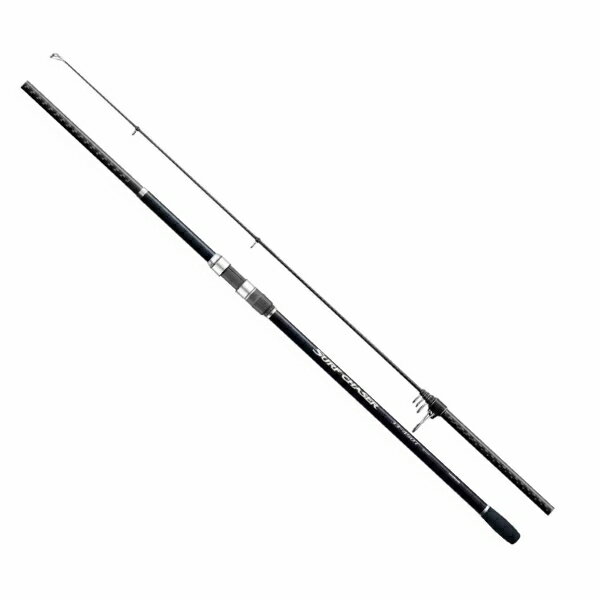 Rakuten - シマノ 25サーフチェイサー テレスコピック 33-450T 竿 振出投げ