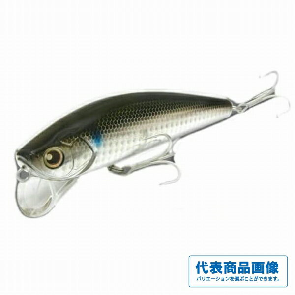 ロンジン ウェイキーブー112S ルアー