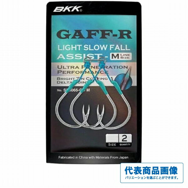 【BKK SF GAFF-R Mの商品説明】()【BKK SF GAFF-R Mなら当店で】