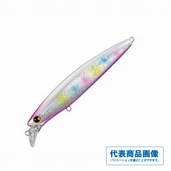 シマノ 熱砂 スピンドリフト80H ルアー シーバス・ヒラメ ミノー【秋の大感謝祭】