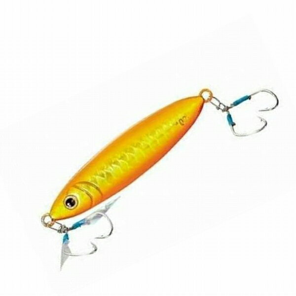 フラットライト 50g Sアカキン (2)
