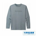 シマノ コットン ロゴ ロングスリーブSH−011V 装備 洋品 Tシャツ/Yシャツ 【限定セール】