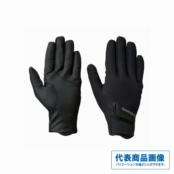 シマノ タイタニューム・アルファ グローブ フルカバーGL−013V 装備 洋品 グローブ【釣り人応援セール】