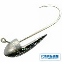 34 グリッターヘッド ブラック 仕掛 針 ルアー シングル 【限定セール】