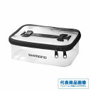 シマノ カスタムケース (HDタックルボックス用)BK-094W 装備 収納 バッカン