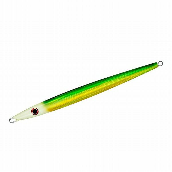 ソルティガTBジグ2アデル 260g GHグリキンシルバー の商品画像2枚目