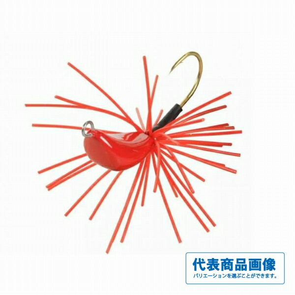 バスデイ 紅ショウガ 10g ルアー 黒鯛　キビレ　ボトム【釣り人応援セール】