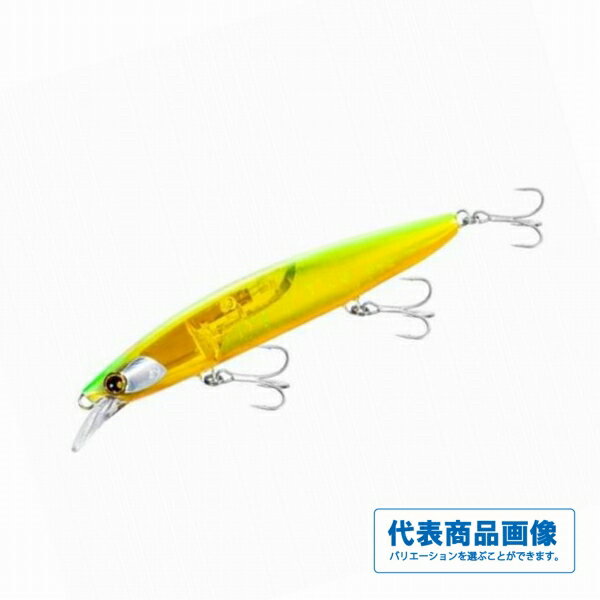 シマノ ヒラメミノー135S FBXF-413T ルアー サーフ　ミノー