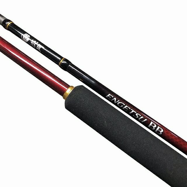 シマノ エンゲツBB B69ML-S B 中古品 中古 中古ロッド