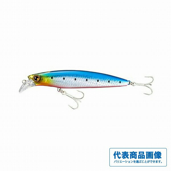 シマノ 熱砂 スピンドリフト AR-C 110HS OM-110K ルアー サーフ ミノー