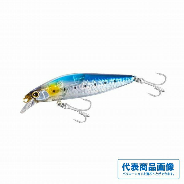 シマノ サイレントアサシン80SFBXM−280W ルアー シーバス・ヒラメ ミノー【秋の大感謝祭】