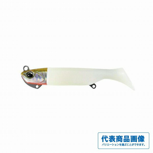 DUO ビーチウォーカー ハウルセット 27g 3インチ ルアー サーフ　ワーム 【 継続セール】