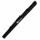エクセル ストレートロッドケース 140 JPC-1140ブラック140cm(内寸) 装備 収納 ロッドケース