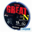 ダイワ Sグレイト T−N 仕掛 ハリス 汎用フロロカーボン