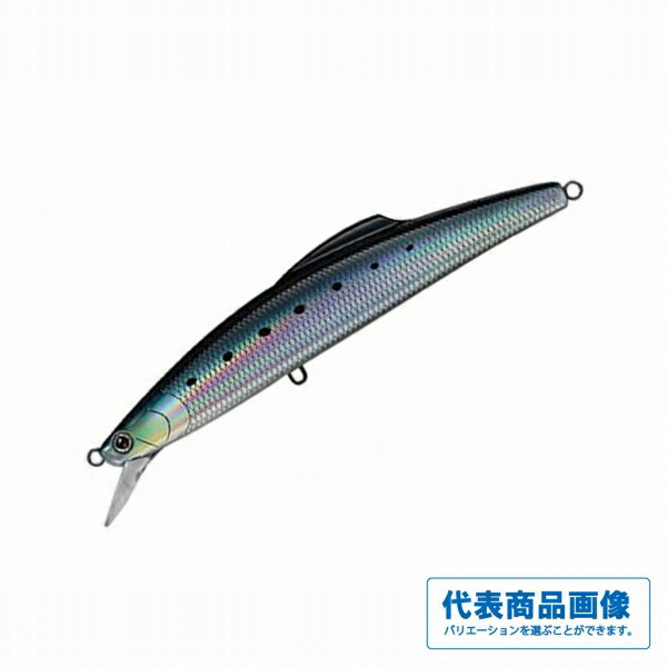 タックルハウス シブキ V159MS ルアー シーバス・ヒラメ ミノー