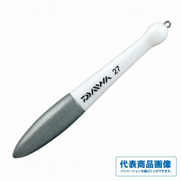 ダイワ フロートシンカーW 仕掛 オモリ 遠投