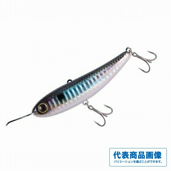 ジャッカル ライザーベイト008 ルアー シーバス・ヒラメ ミノー【秋の大感謝祭】