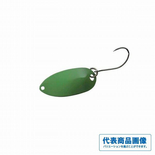 シマノ エリアスプーンロールスイマー1.5TR−0016 ルアー トラウト スプーン