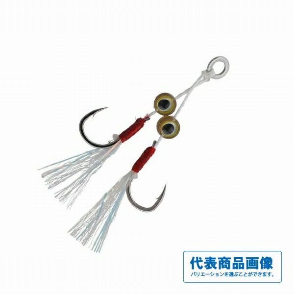 ジャッカル ビッグバッカー FIT JIG 目力フック ルアー シーバス・ヒラメ メタルジグ