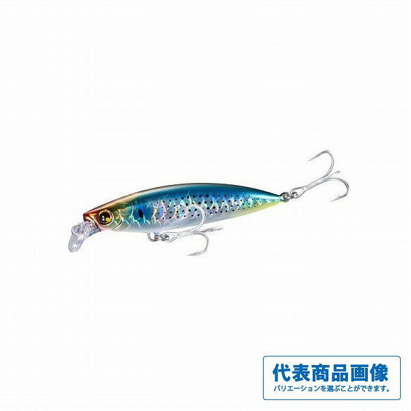 シマノ 熱砂 スピンドリフト80HS OM−380M ルアー サーフ ミノー【秋の大感謝祭】