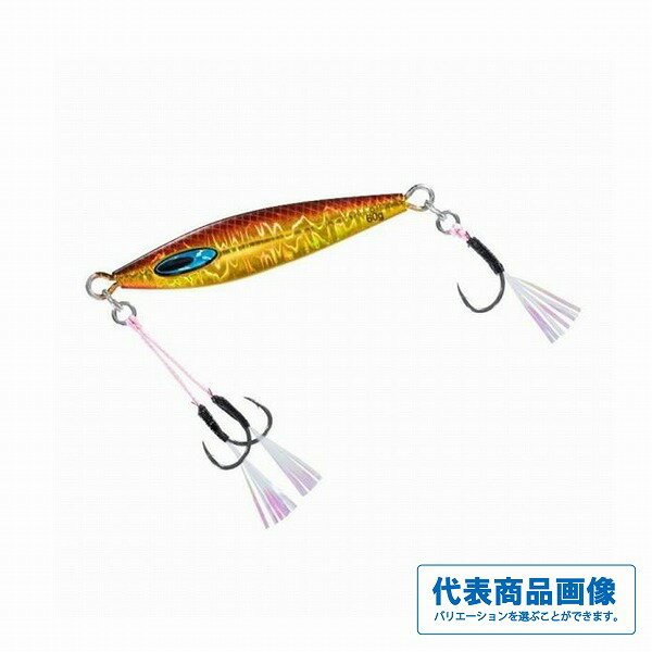 ダイワ ソルティガFKジグTG SLJ 50g ルアー 船・ジギング ジグ