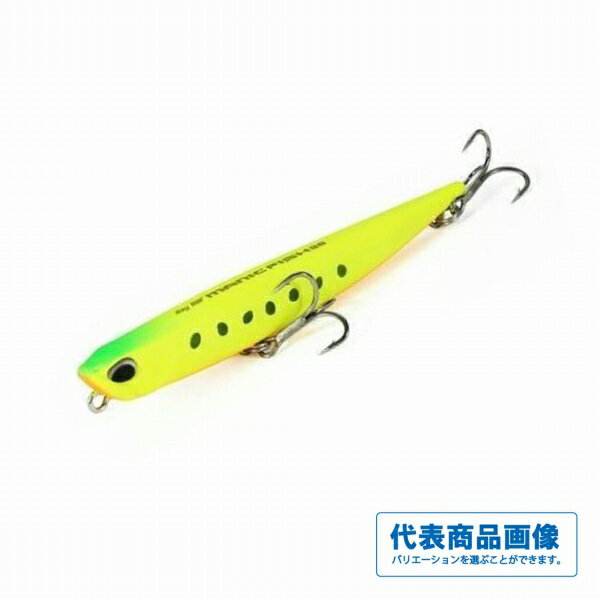 DUO ベイルーフ マニックフィッシュ88 ルアー シーバス・ヒラメ ミノー【秋の大感謝祭】