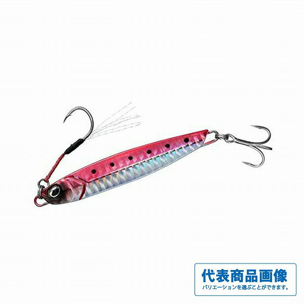 ダイワ サムライジグR 40g ルアー サーフ ジグ