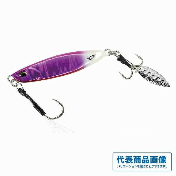 DUO ドラッグメタルキャストショット 20g ルアー サーフ　ジグ