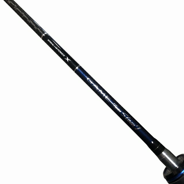 シマノ 13ゲーム タイプスローJ B683 C 中古 used ジギングロッド 【【C】中古良品】